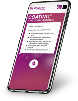 赢创涂料配方数字助手COATINO正式上线 高通量筛选引领行业革新